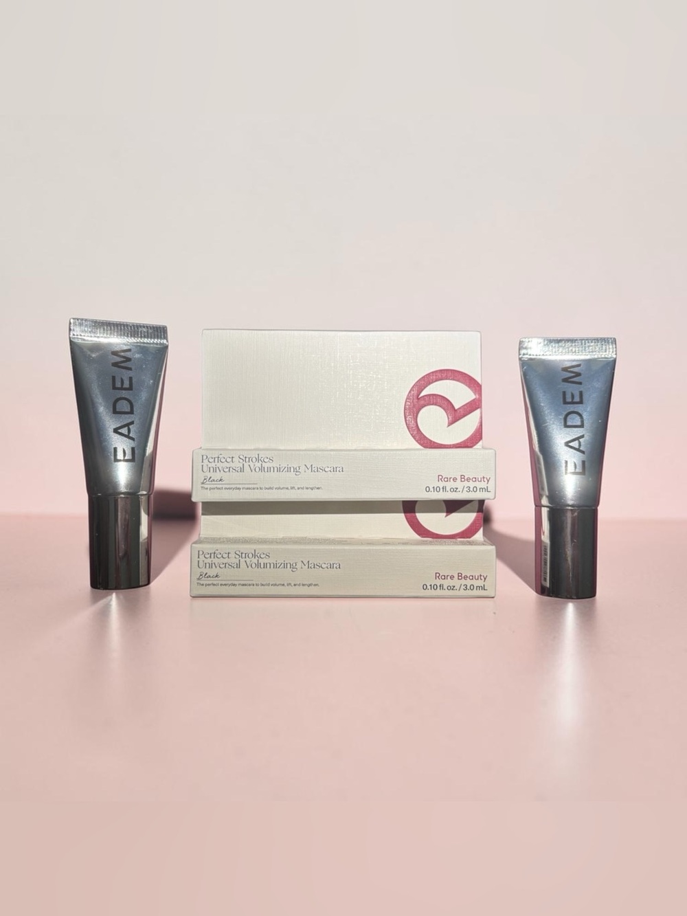 Rare Beauty + EADEM Mini Makeup Bundle